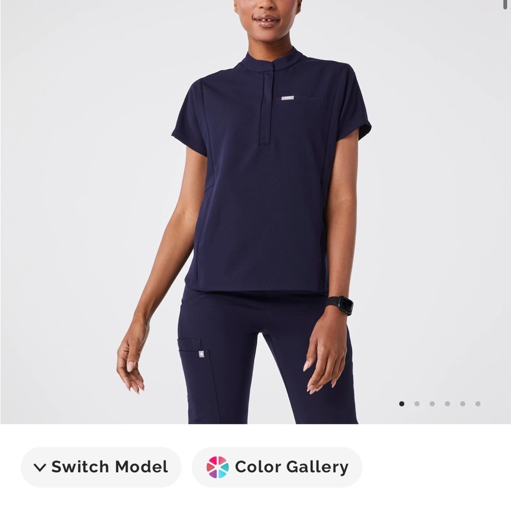 Montex Scrub Top